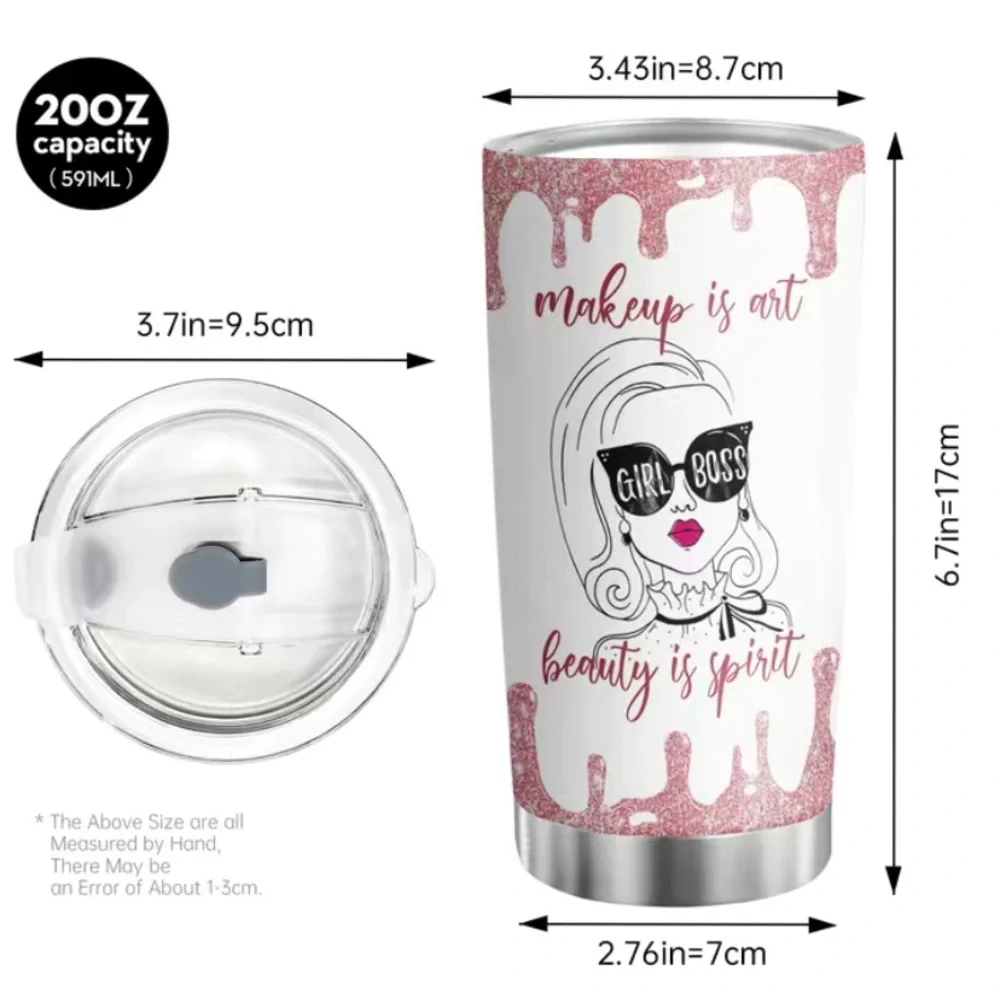 NEW Girl Boss 20 Oz Mug